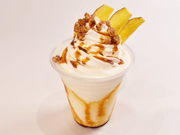 安納芋フラッペ